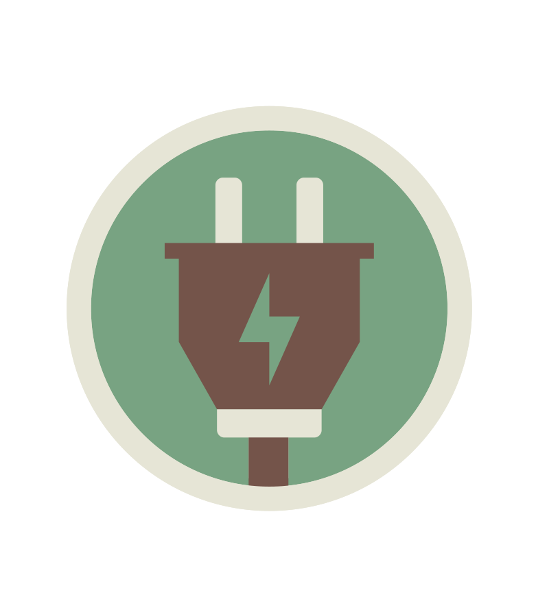Electricity-Icon